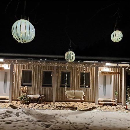 Erlebnisbauernhof Gutschi Ranch Kamp Ngoại thất bức ảnh