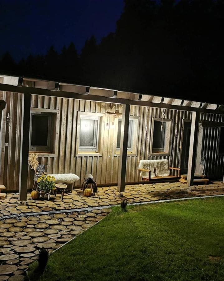 Erlebnisbauernhof Gutschi Ranch Kamp Ngoại thất bức ảnh