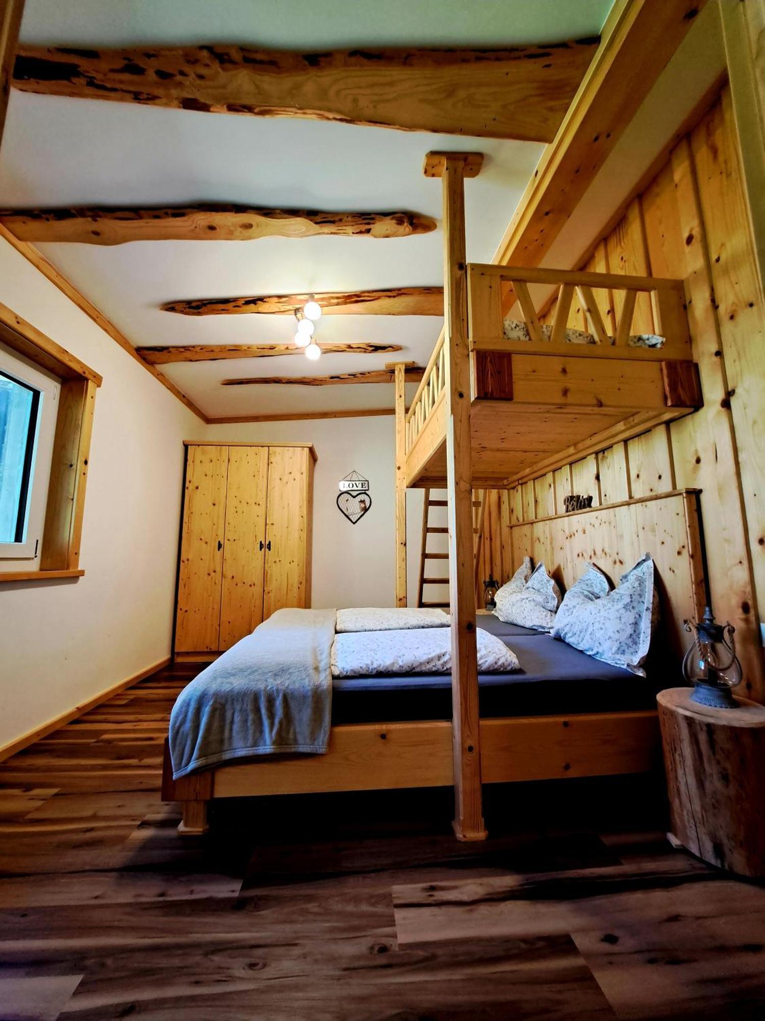 Erlebnisbauernhof Gutschi Ranch Kamp Phòng bức ảnh